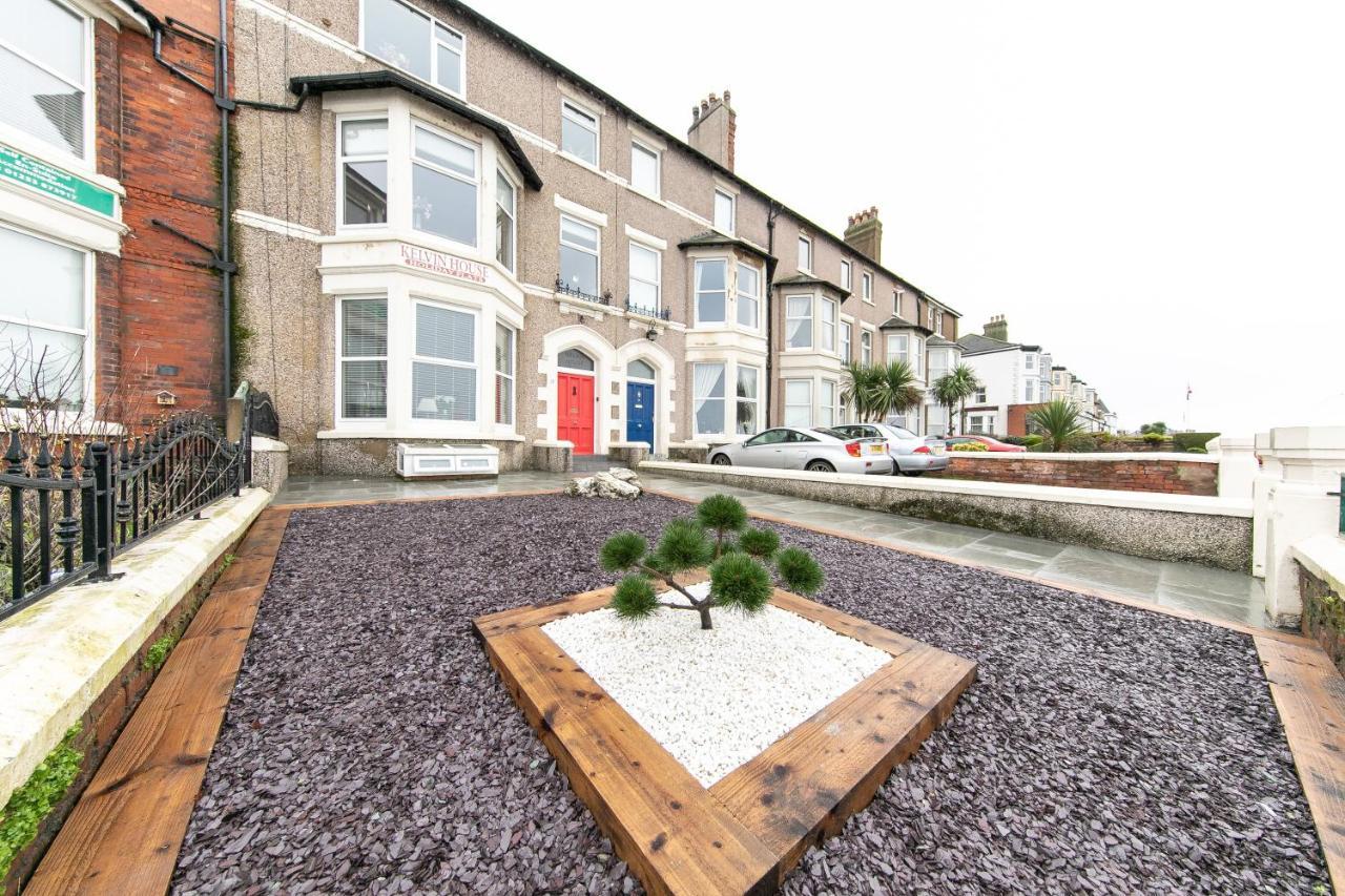 Kelvin House Villa Fleetwood Dış mekan fotoğraf