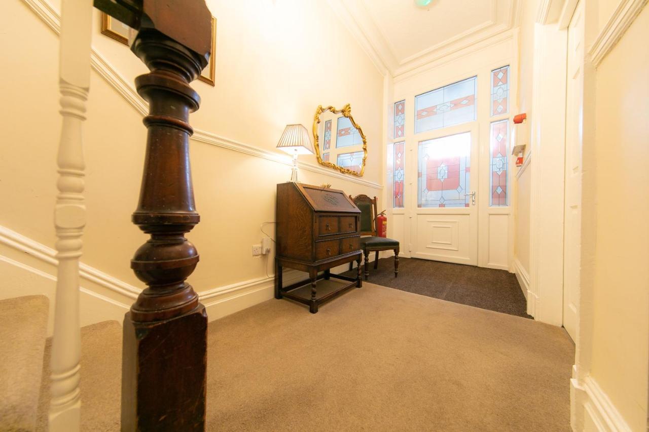 Kelvin House Villa Fleetwood Dış mekan fotoğraf