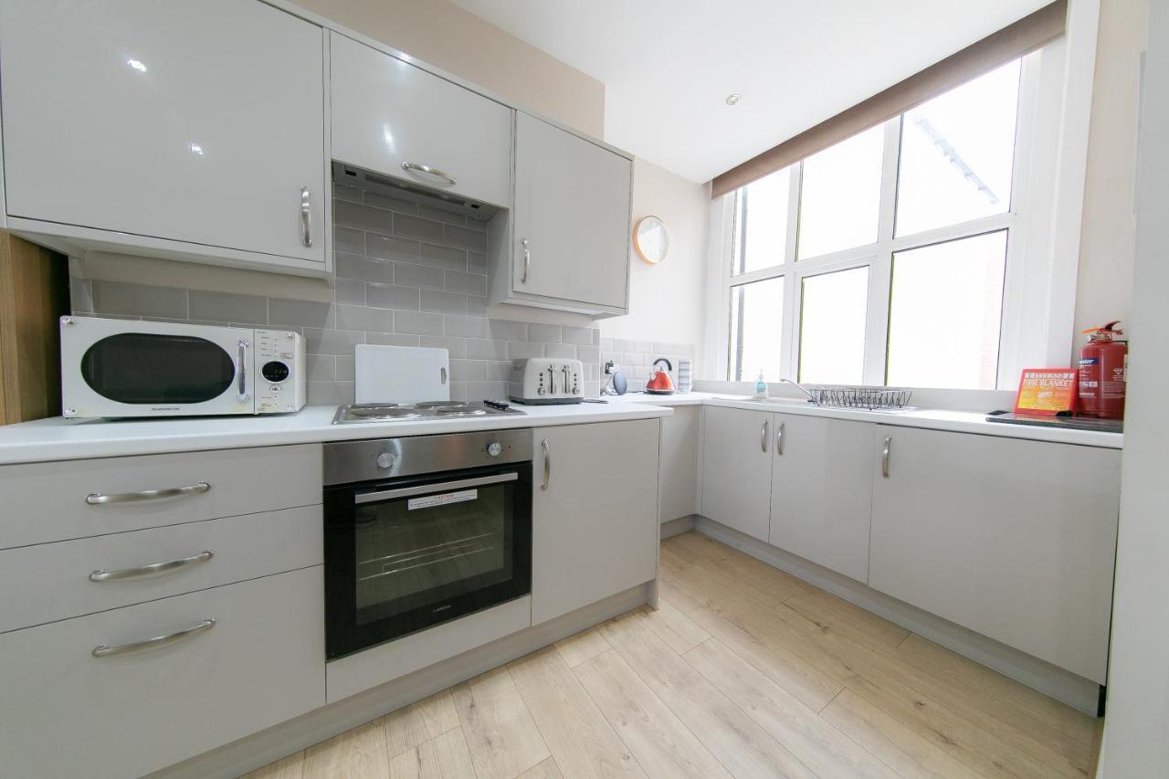 Kelvin House Villa Fleetwood Dış mekan fotoğraf