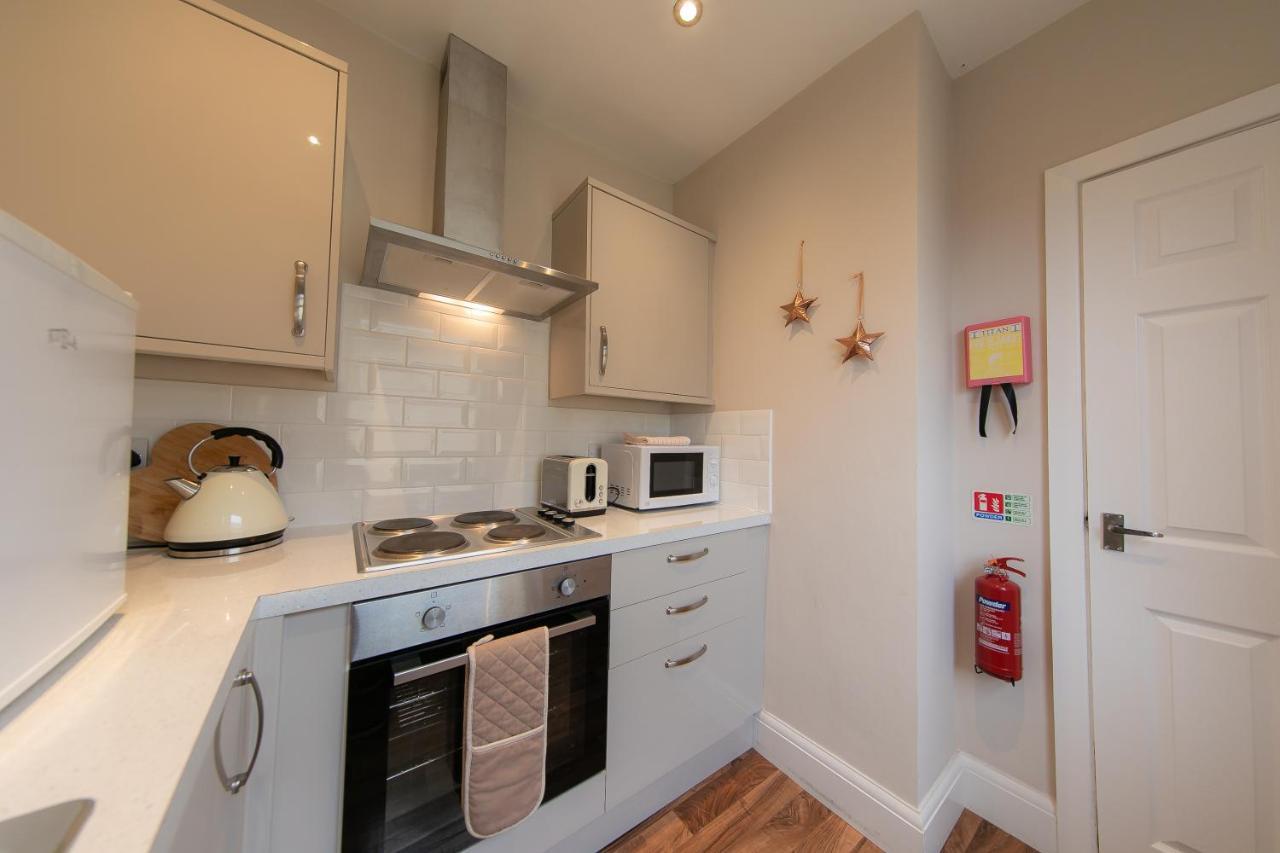 Kelvin House Villa Fleetwood Dış mekan fotoğraf