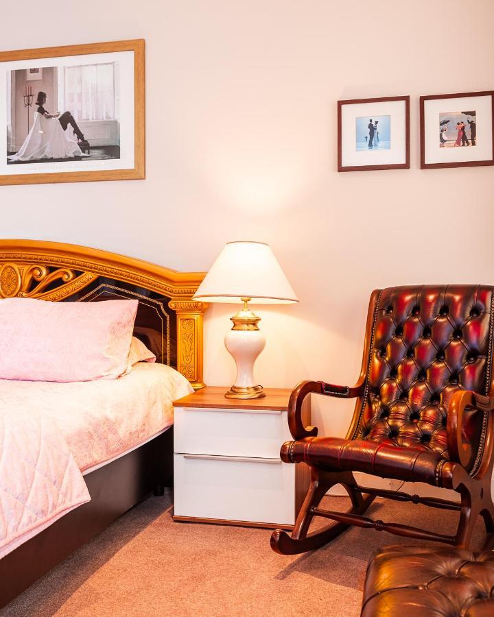 Kelvin House Villa Fleetwood Dış mekan fotoğraf