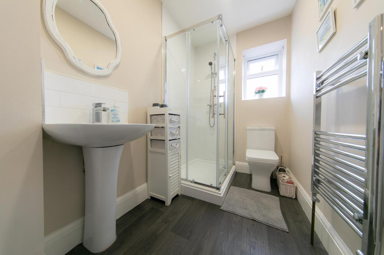 Kelvin House Villa Fleetwood Dış mekan fotoğraf
