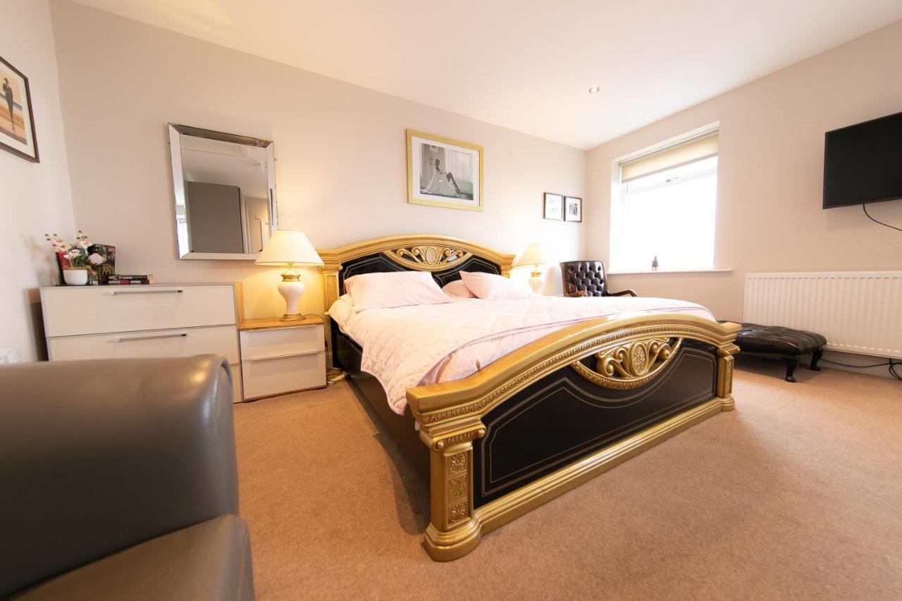 Kelvin House Villa Fleetwood Dış mekan fotoğraf